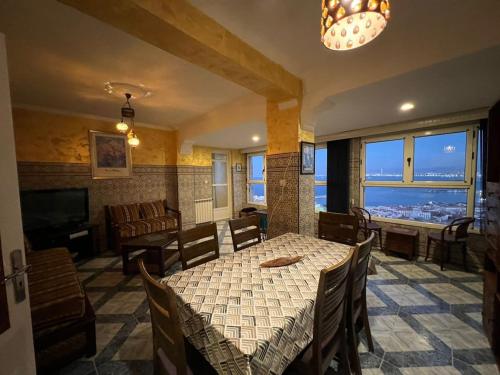 Zona d'estar a Casbah experience