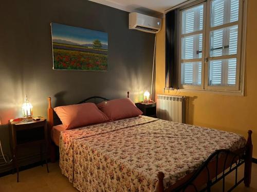Llit o llits en una habitació de Casbah experience
