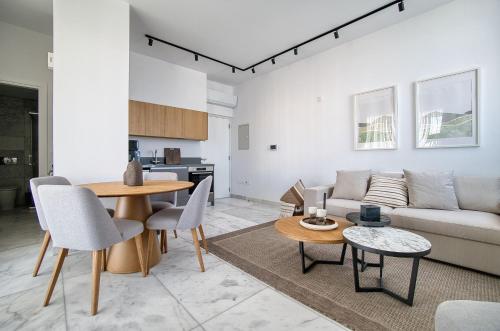 Η κουζίνα ή μικρή κουζίνα στο Prestige 203 1 BED