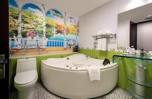 Fotografie z fotogalerie ubytování A25 Hotel - 45 Phan Chu Trinh v Hanoji