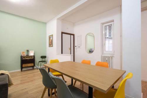 Appartamento 2BDR for 6 guests - 100mt Subway B1 - 7 fermate dal Colosseo
