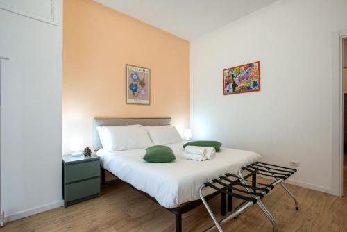 Appartamento 2BDR for 6 guests - 100mt Subway B1 - 7 fermate dal Colosseo