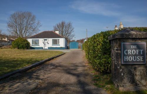 Fotografie z fotogalerie ubytování The Croft House Portree v destinaci Portree