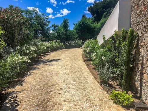 Billede fra billedgalleriet på Villa Soleil d'Or, golfe de St Tropez, vue mer panoramique i Cavalaire-sur-Mer