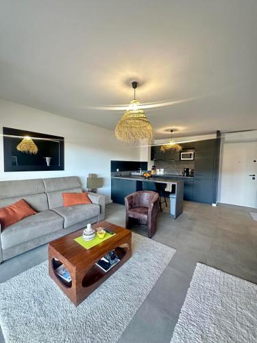 Appartement neuf confortable