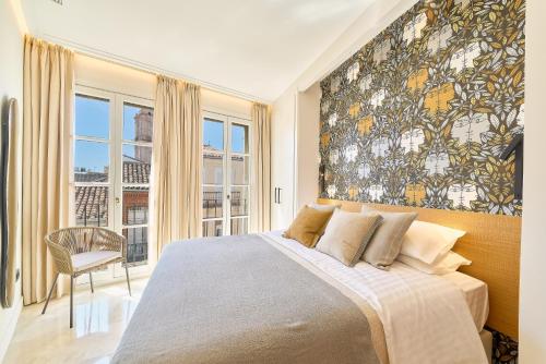 Santos 7 - bright 2-bedroom duplex apartment with two terraces