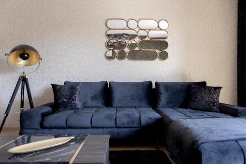 Gold & Black Residence