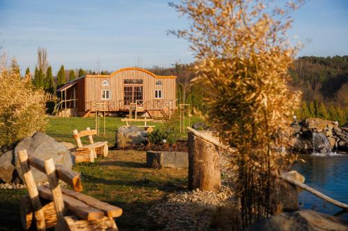 Orlí hnízdo pod Sedlem