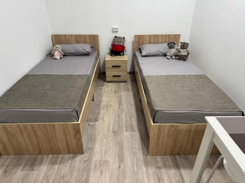 Светлая студия-отель