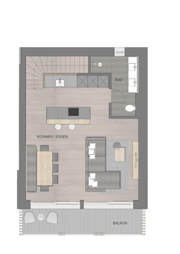 Plano de Hochfeldhof