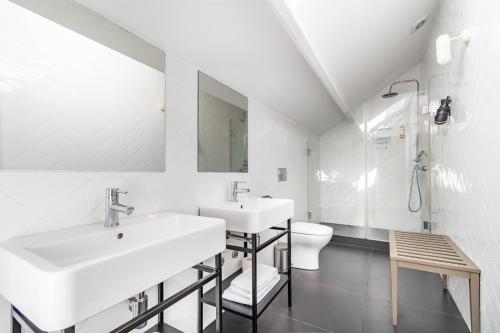 Bilik mandi di CASA RIETSCH