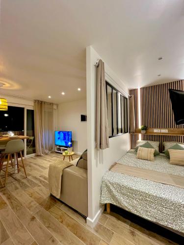 Logement d'exception sur le Port
