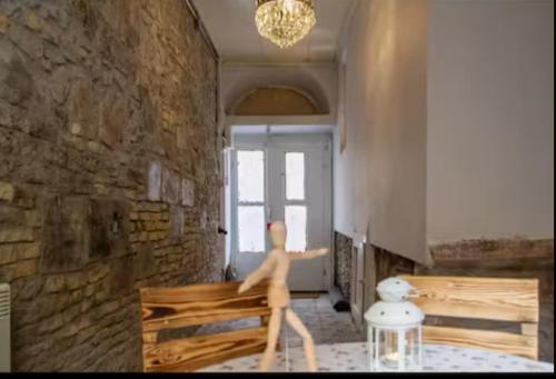 Historical Detached House in the Center