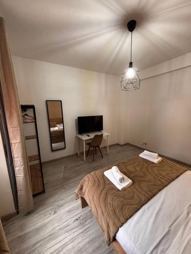 Cominio 56 Apartment near Metro A