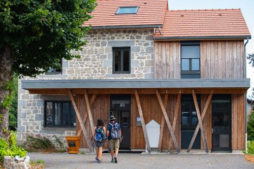 Gite étape la Belle étoile de Flayat