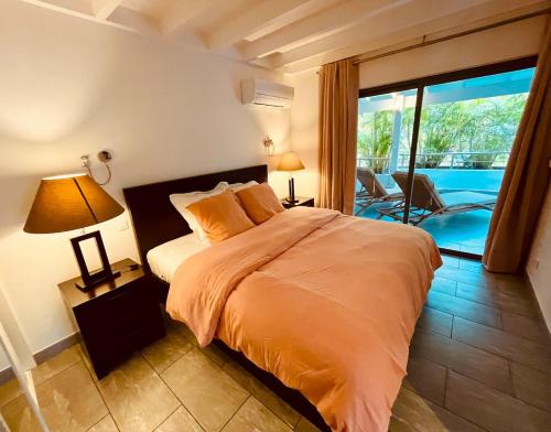 Fotografie z fotogalerie ubytování Villa Ti Pop - Corossol v destinaci Anse des Cayes