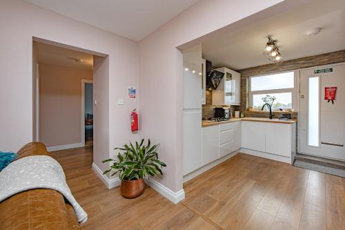 Dapur atau dapur kecil di Coastal Charm In Clacton On Sea