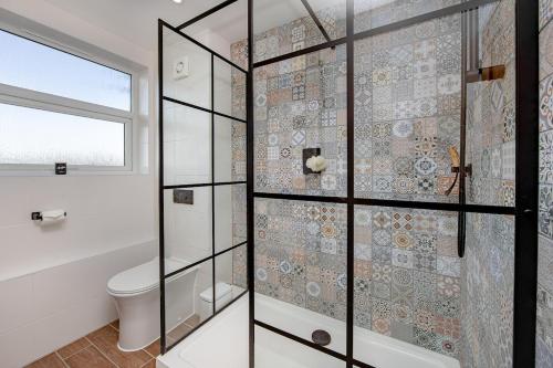Bilik mandi di Coastal Charm In Clacton On Sea