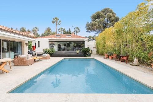 Immogroom - Exceptional Villa Near Croisette