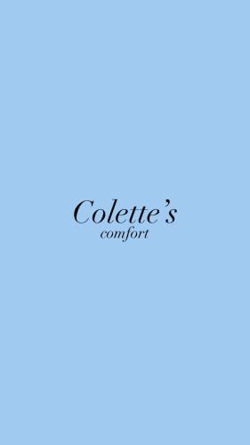 Certifikát, hodnocení, plakát nebo jiný dokument vystavený v ubytování Colette's Comfort