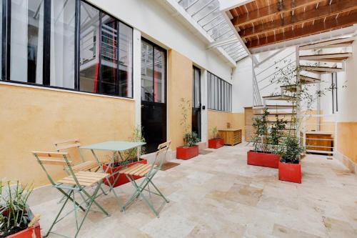 Pick A Flat's Apartments in Montmartre - Rue des Cottages