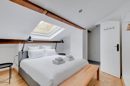 Pick A Flat's Apartments in Montmartre - Rue des Cottages