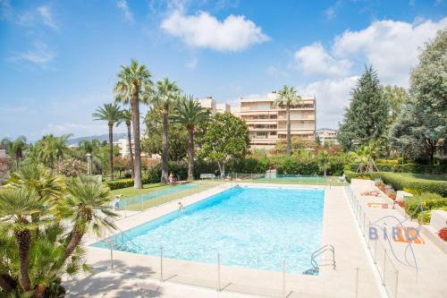 Nice flat with hot pool