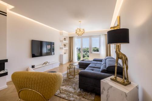 Experience Luxury Apartment in the Heart of Split