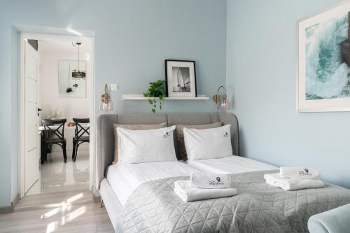 Glow - Idealny apartament dla par w Sopocie by Lion Apartments