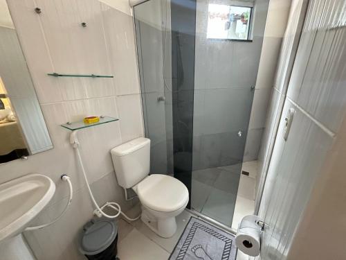 Koupelna v ubytování Pousada Alter Villa Suítes