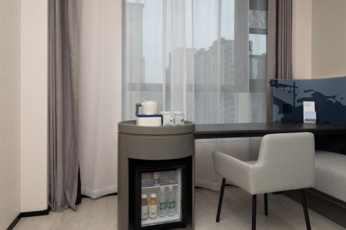Gambar di galeri bagi Atour Light Hotel Hefei Hi-Tech Zone Longhu Paradise Walk di Hefei