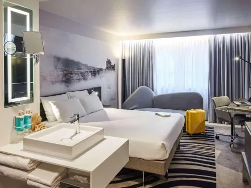 Novotel Edinburgh Centre photo 25