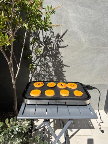 フィネストラットにあるSea Hills semidetached Luxury Villaのギャラリーの写真