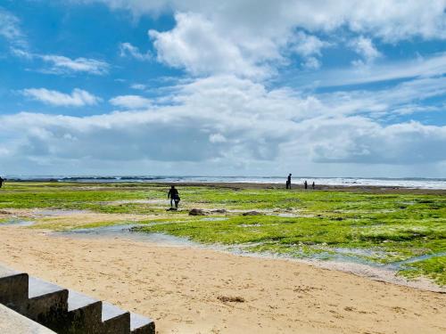 Photo de la galerie de l'établissement Le Meuniers en bord de mer, à Les Sables-dʼOlonne