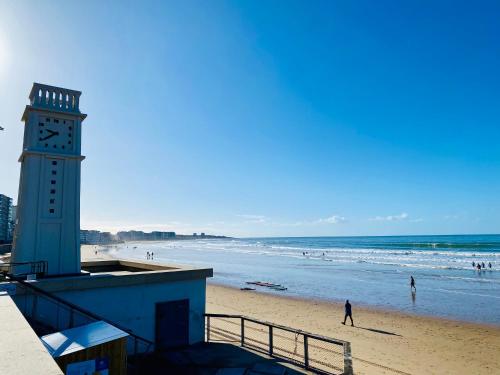 Photo de la galerie de l'établissement Le Meuniers en bord de mer, à Les Sables-dʼOlonne