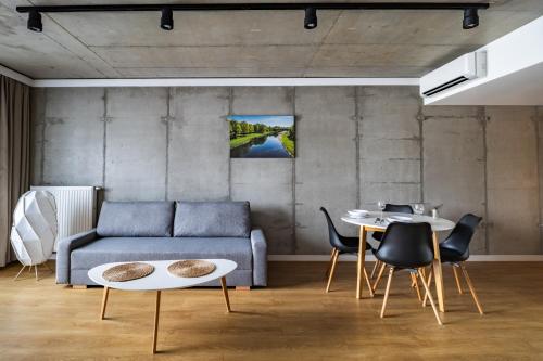 Loft Place Oswiecim - Air Conditioning, City Center, Self Check-in