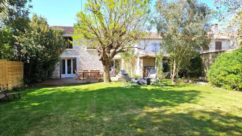 La Maison de la Venise Verte - 4 chambres, jardin