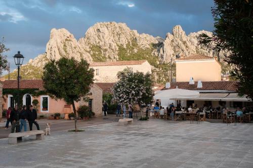 Γενική θέα στο βουνό ή θέα στο βουνό από  αυτός ο ξενώνας