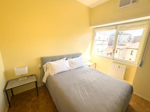 Postel nebo postele na pokoji v ubytování MeMo Home