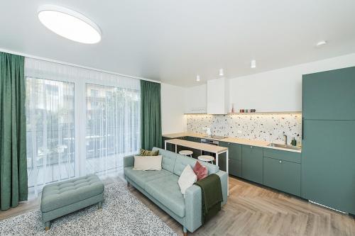 Foto Cozy Piliamiescio Apartament No 2 by URBAN RENT 1