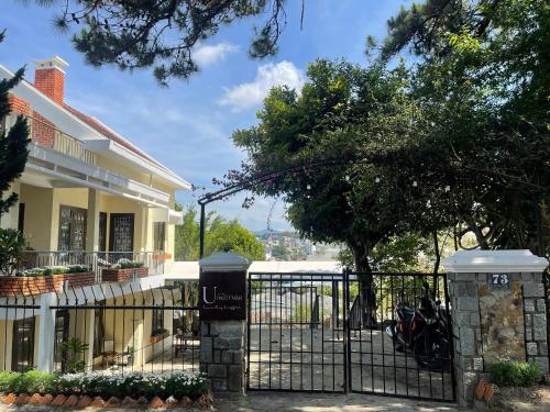 Zahrada ubytování Umee Stayin Đà Lạt