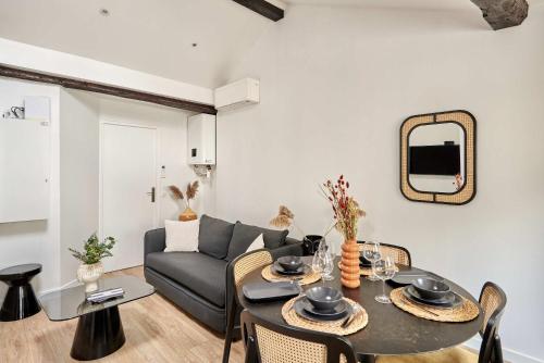 Apartment Le Marais by Studio prestige