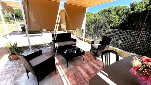 Φωτογραφία από το άλμπουμ του Appartamento in Villa con giardino (2) σε Porto Torres