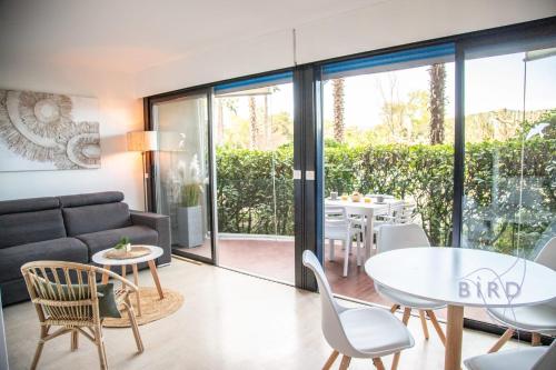 Charming apartment ideally located in Mandelieu-la-Napoule