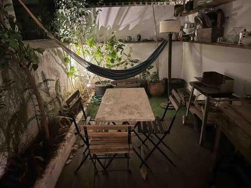 Charming Studio in the City Center - With Terrace