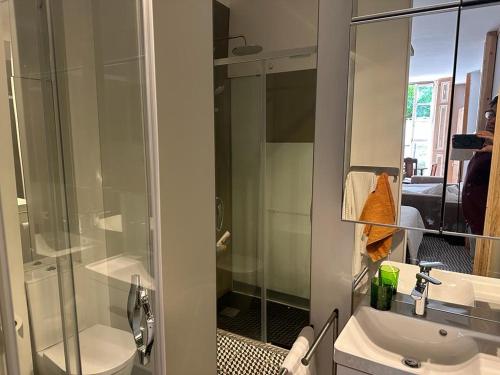 Charming Studio in the City Center - With Terrace