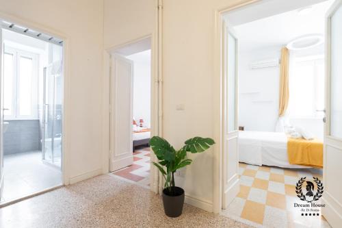 Dream House Re di Roma - 50mt to Metro Station, central position, 4pax, 2bdr