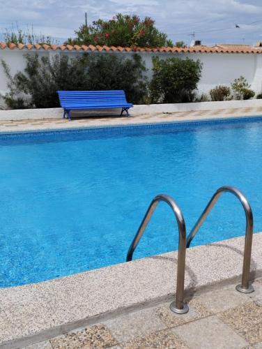 La Casita Azul, L'Escala, Con climatización