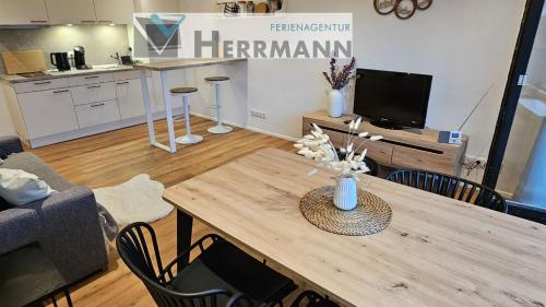 Η κουζίνα ή μικρή κουζίνα στο Alpensternchen