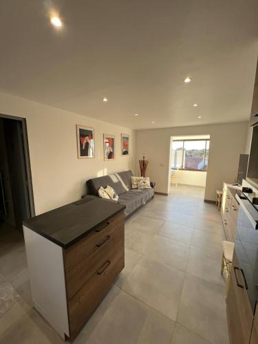 Comfort & private garden T2 - air conditioning - Wi-Fi - parking